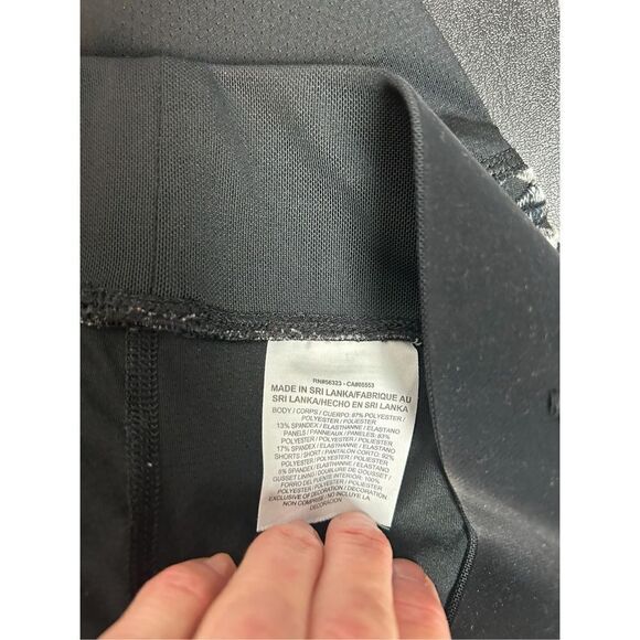 Nike Pro Hyperwarm training tights size medium 25.5” in seam - Picture 8 of 14